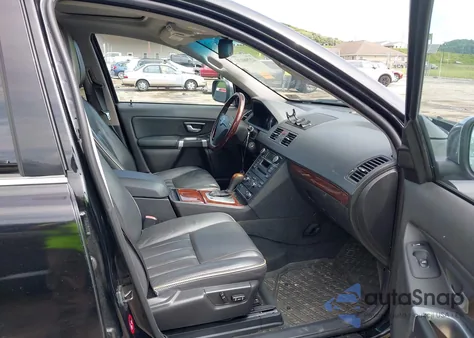 2013 Volvo Xc90 3.2/3.2 Platinum/3.2 Premier Plus из США, поврежденный, VIN YV4952CZ4D1650901